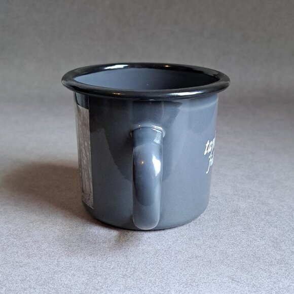 Taylor Swift: Folklore Album "in the trees" USED Metal Mug (Pop) PM - Picture 4 of 7